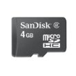buy Flash Memory SanDisk 4GB micro SDHC Card Class 2 - click for details